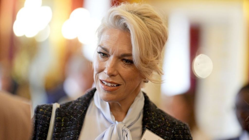 Hannah Waddingham Addresses Potential Tension With Ted Lasso Co-Star