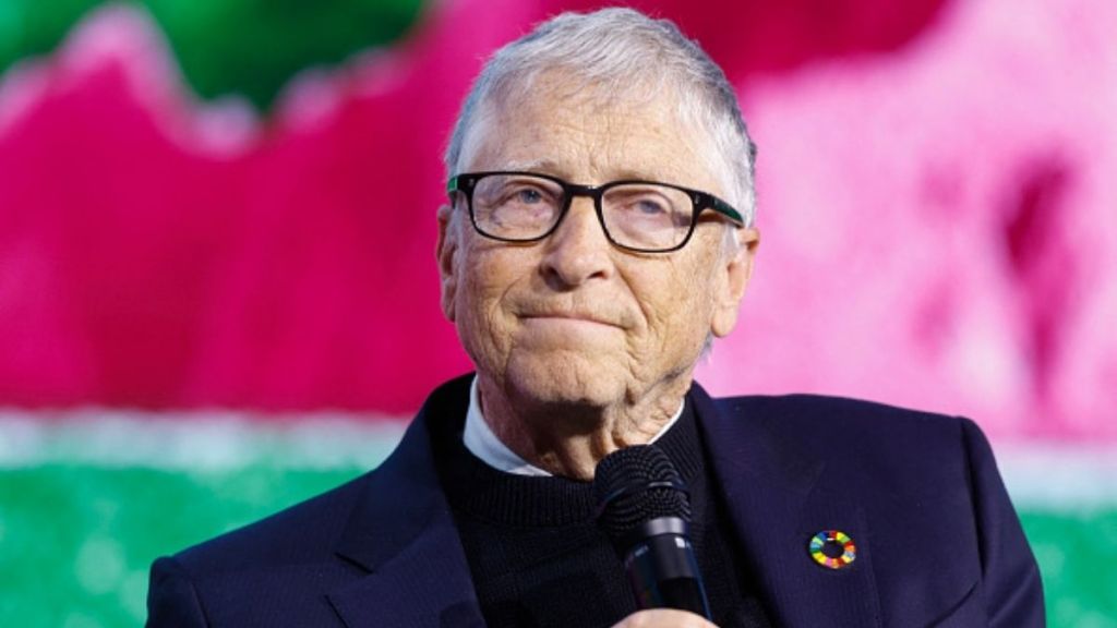 Bill Gates’ Reputation Takes a Hit After Jeffrey Epstein Relationship Exposed