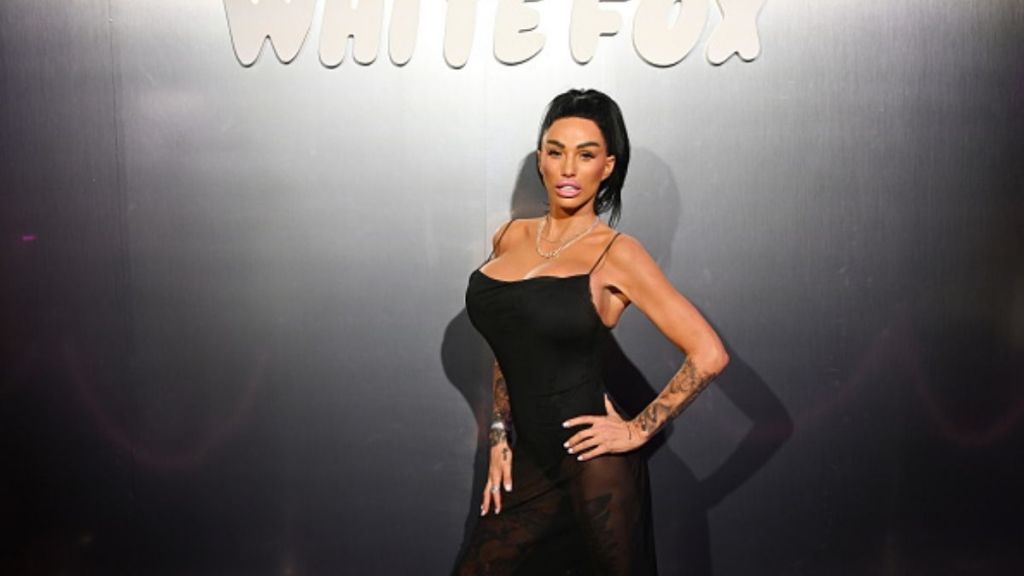 Katie Price Allegedly Jets to Dubai To Reunite With Husband Lee Andrews After Espionage Claims