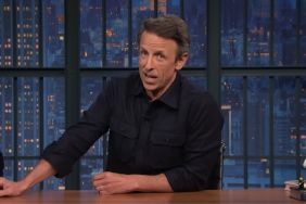 Seth Meyers Takes Aim at Donald Trump’s Latest Challenges; Calls RFK Jr. ‘Zombie Jack Hanna’