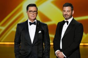 Jimmy Kimmel Fears Same Fate as Stephen Colbert With Talk Show