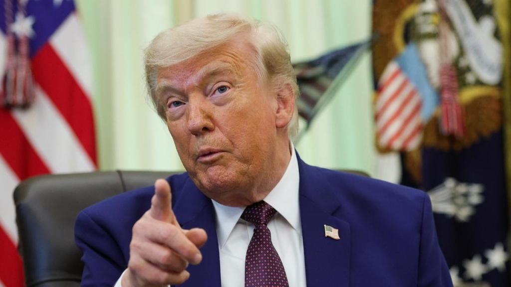 Donald Trump Warns U.S. Will Hit Iran ‘Hard’ Again Amid Rising Tensions