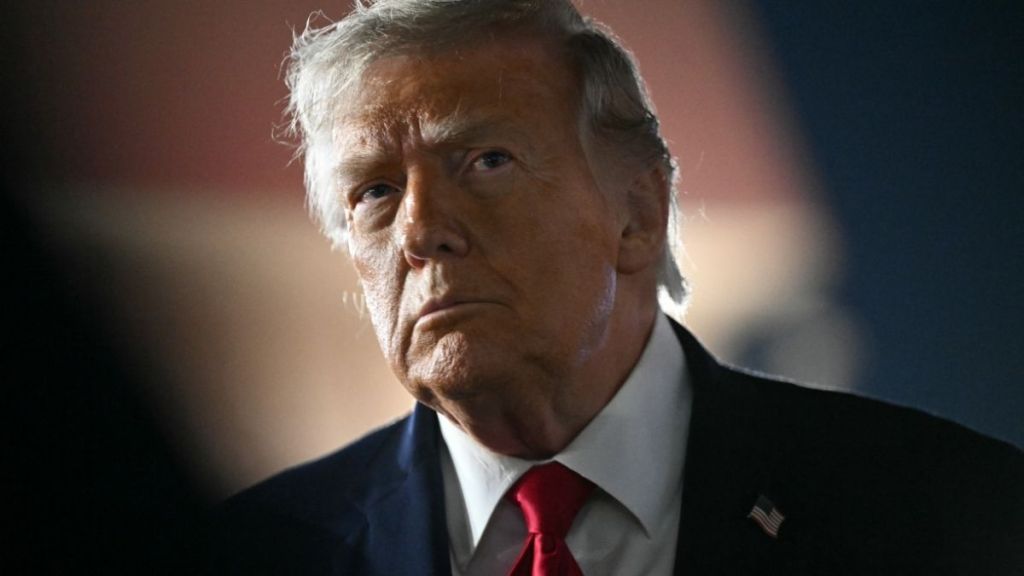 Why Donald Trump’s NBA Finals Visit Sparked Online Backlash During Iran Crisis
