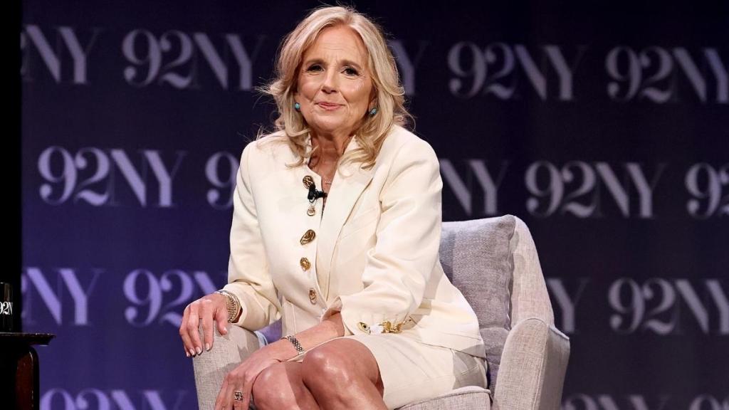 Jill Biden’s Back & Forth on Her ‘Doctor’ Career Sparks Severe Backlash