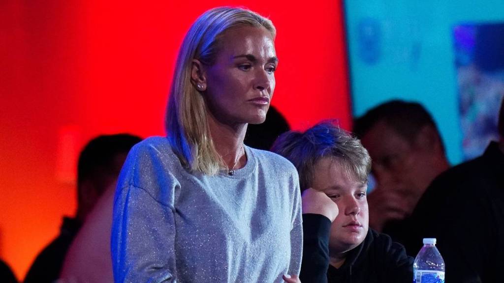 Why Vanessa Trump's Health Battle Is Sparking Discussion About Tiger Woods