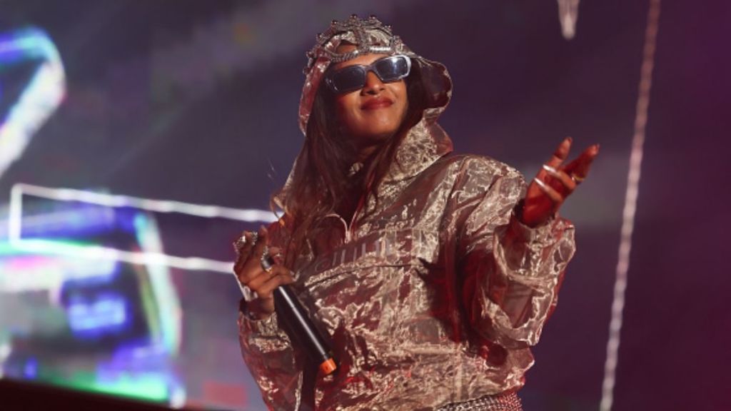 M.I.A. Files Massive Lawsuit Against Kid Cudi After Being Kicked off Tour