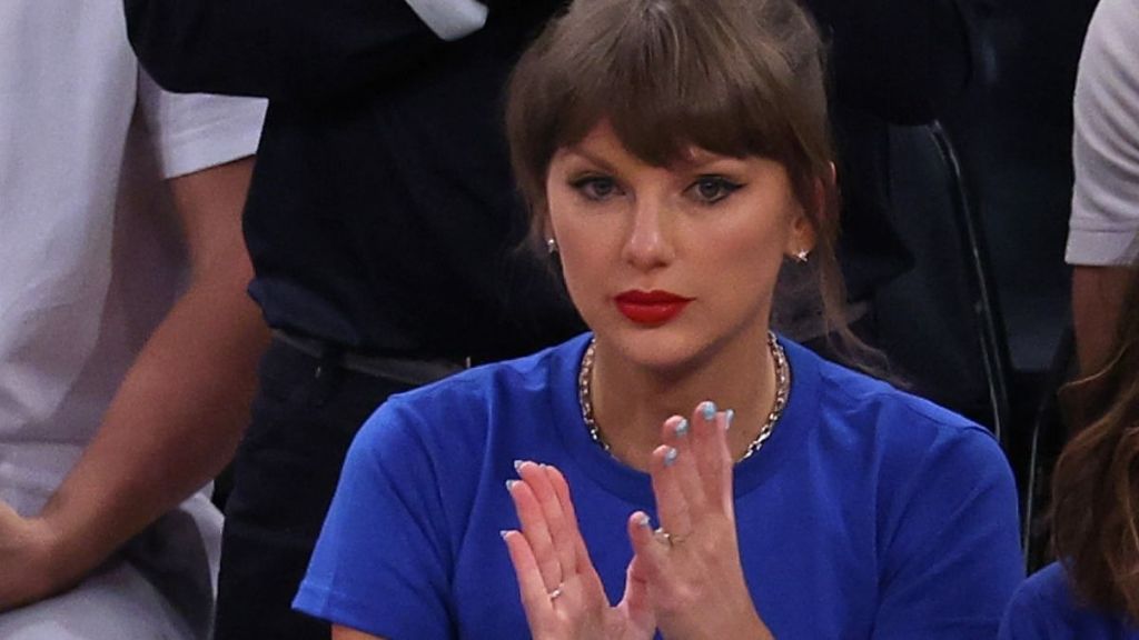 Taylor Swift Targeted by Knicks Radio Host in Hot Mic Moment That Sparks Backlash