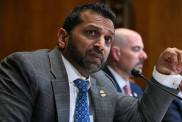 FBI Director Kash Patel's GF Takes Legal Action Against MS NOW