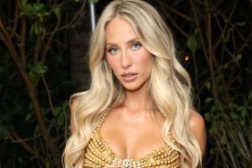 Alix Earle’s See-Through Beaded Bikini Top Leaves Little to the Imagination
