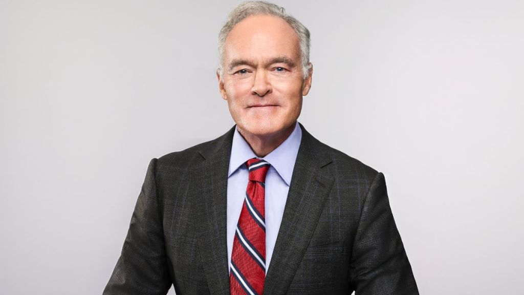 ‘60 Minutes’ Star Scott Pelley Blasts Executive Over Alleged Donald Trump Favoritism