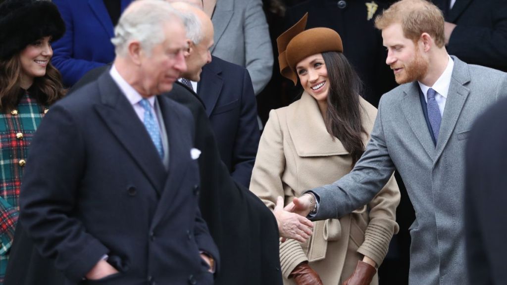 A King Charles Reunion Could Test Harry & Meghan's Privacy Efforts — Report