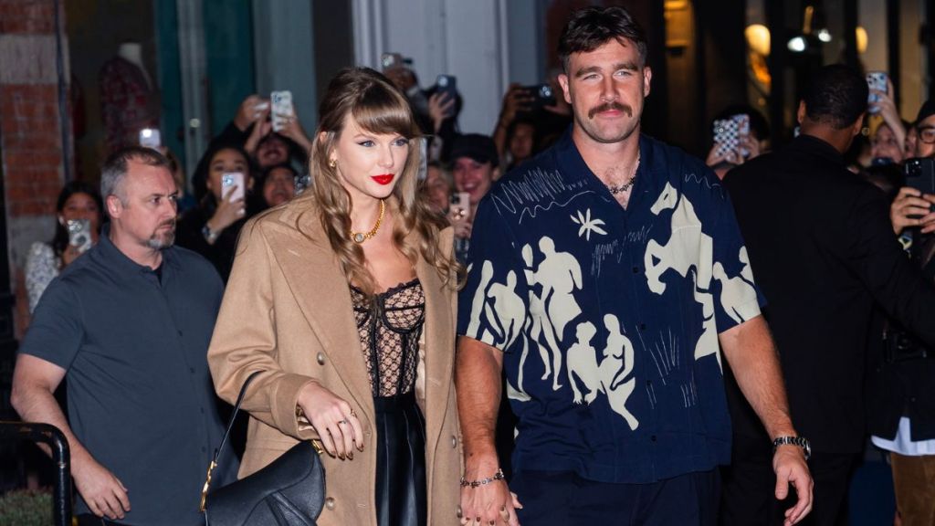 Taylor Swift & Travis Kelce Didn't Start the Way Fans Thought — Report