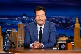 Jimmy Fallon Takes Aim at Trump-Netanyahu Peace Talks