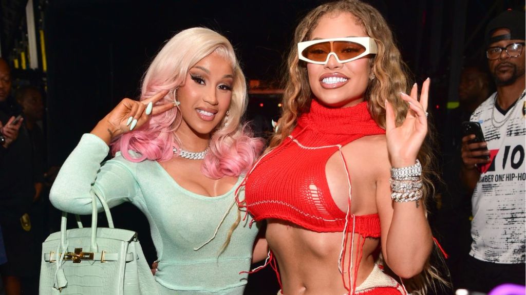 Cardi B Responds After Latto Confirms What Fans Suspected All Along