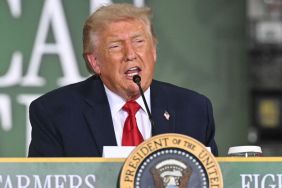 Donald Trump’s Latest Trip Centered on an Unexpected White House Project
