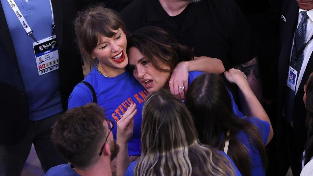 Taylor Swift's Fan Theory Goes Viral After Knicks Game Win