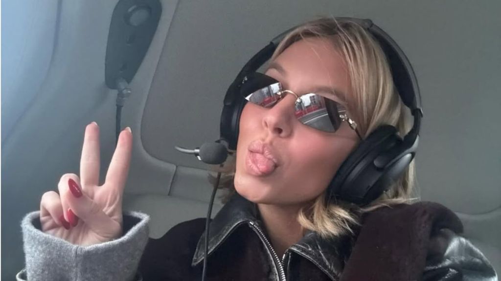 Sydney Sweeney's Knicks Courtside Moment Was Short-Lived