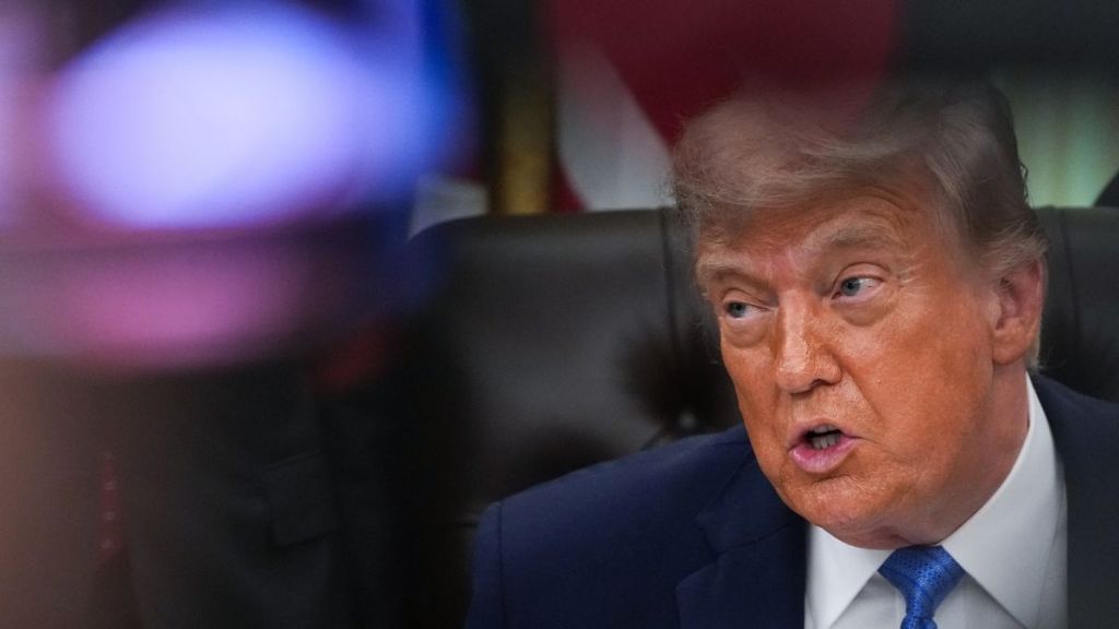 Marjorie Taylor Greene Calls Donald Trump ‘Traitor’ Over Epstein Files Stance