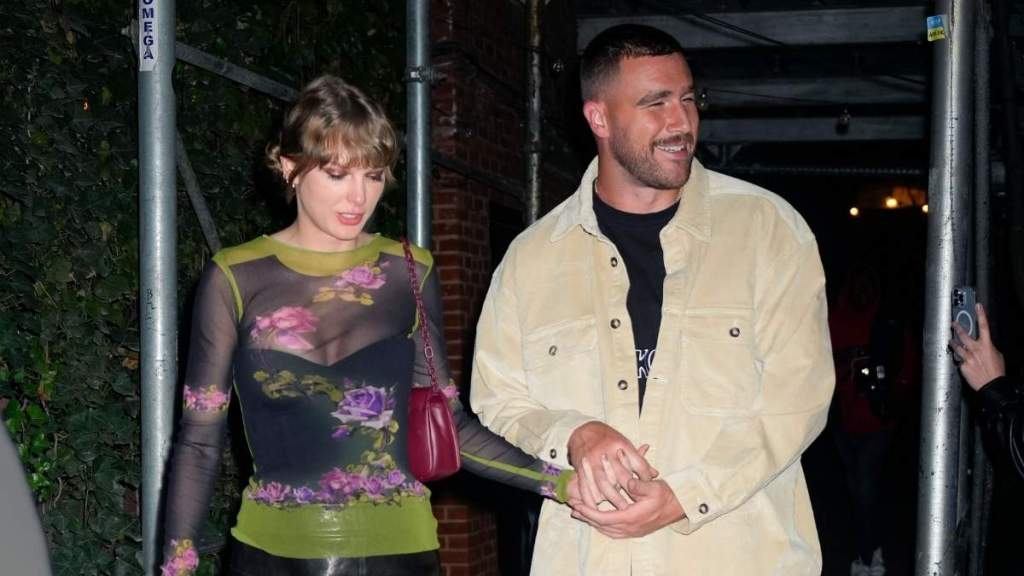 Taylor Swift, Travis Kelce Drop More Wedding Guests — Source