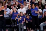 Taylor Swift, Sydney Sweeney, Scooter Braun & More Turn Heads at Knicks Game