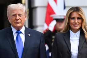 Donald Trump Slips Crucial Melania Trump Detail in New Interview