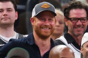 Prince Harry Wasn’t the Only Big Name in the Crowd at Knicks Game 5