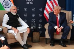Donald Trump Calls Indian Prime Minister 'Most Beautiful Looking Man'