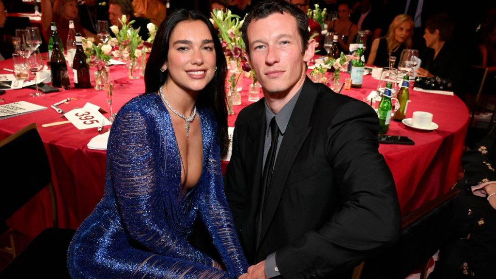 Inside Dua Lipa & Callum Turner’s Ultra-Luxury Sicily Wedding — Report