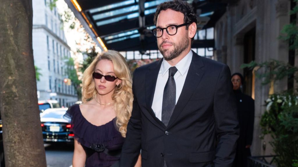 Scooter Braun Gives Sydney Sweeney a Private NYC Tour