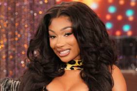 Megan Thee Stallion Shows off More Than Just Curves in a Tiny String Bikini