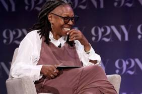 The View’s Whoopi Goldberg Baffled by Jenny Mollen’s Controversial Photo With Son