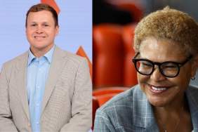 Crystal-Loving Spencer Pratt Slightly Trailing Karen Bass in LA Mayor’s Race
