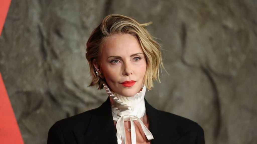 Oscar-Winner Charlize Theron Will Not Give Financial Handouts to Daughters: ‘Earn It’