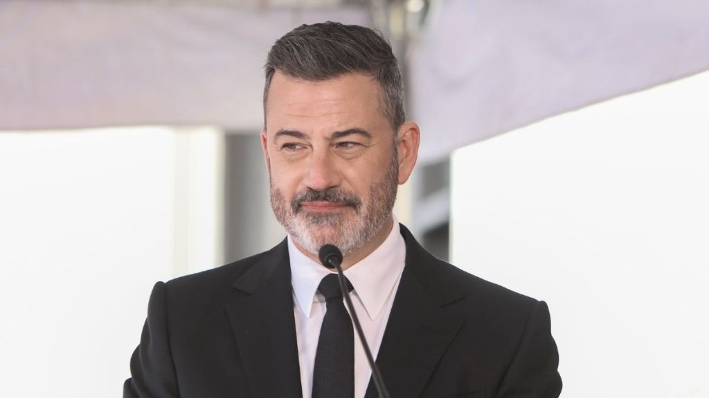 Stephen Colbert Cancellation Brought Jimmy Kimmel Feelings of ‘Defeat'