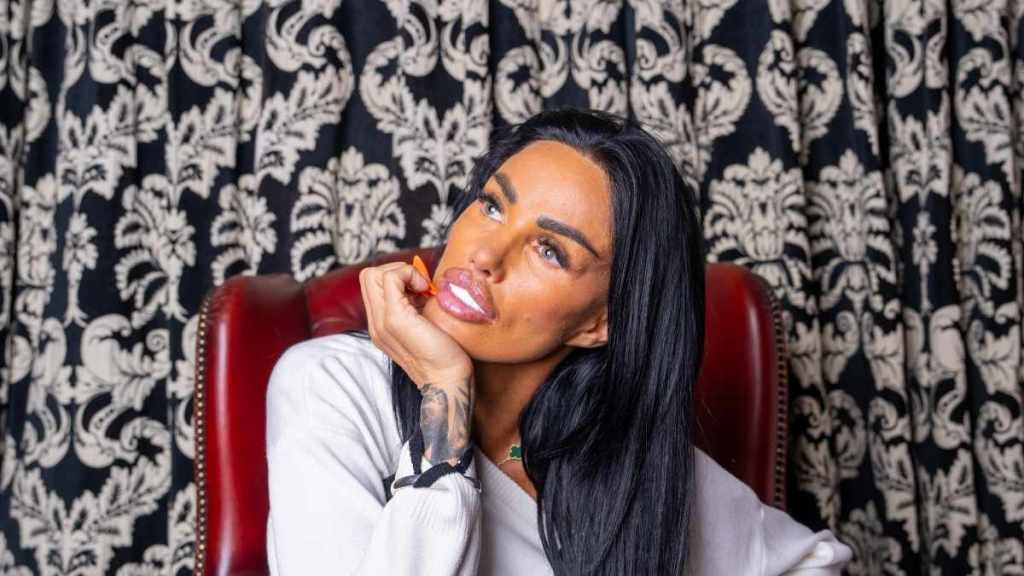 Katie Price Back on Social Media Ahead of Lee Andrews’ Supposed Prison Release