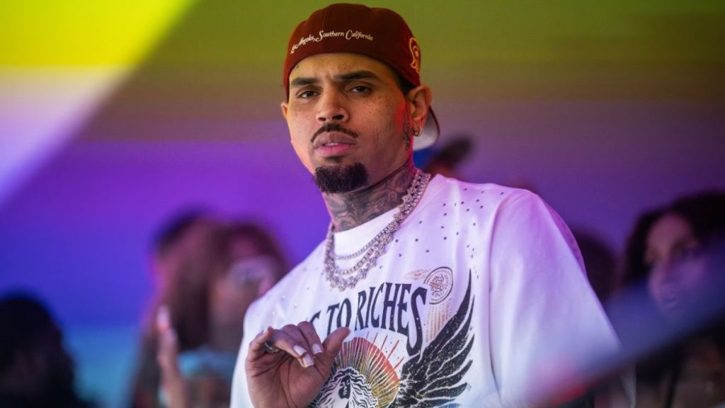 Woman Taken Into Custody at Chris Brown’s Los Angeles Home After Burglary Suspicion