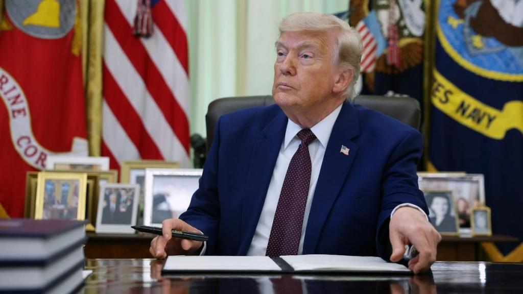 Donald Trump’s Call To Pass $350B Bill Appears To Divide the GOP