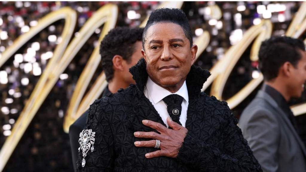 Jermaine Jackson’s Sexual Assault Case Complicates Family Revival