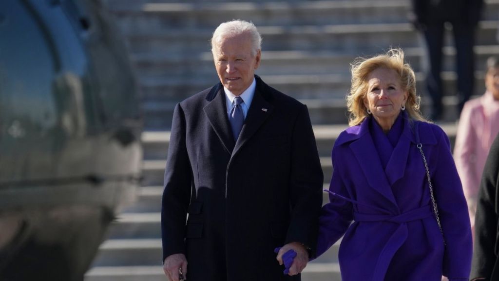 Dr. Jill Biden Shares Update on Former President Joe’s ‘Tough’ Cancer Battle