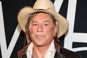 Mickey Rourke Offers Disjointed Apology to Ex-Wife After Bitter Divorce on Instagram