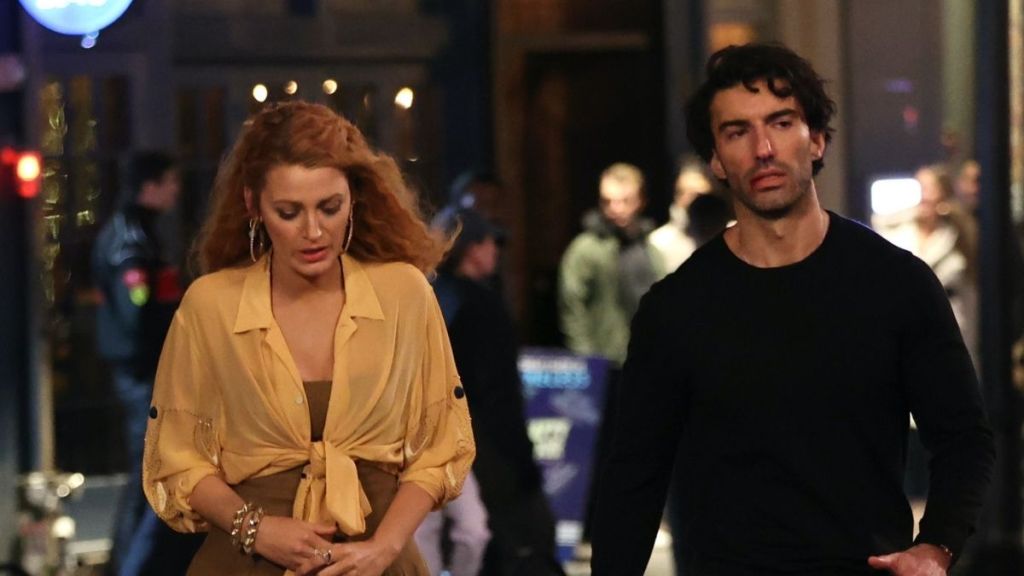 Courtroom Drama Continues for Blake Lively and Justin Baldoni