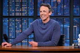 Seth Meyers Roasts Senator Ted Cruz Over High Gas Prices