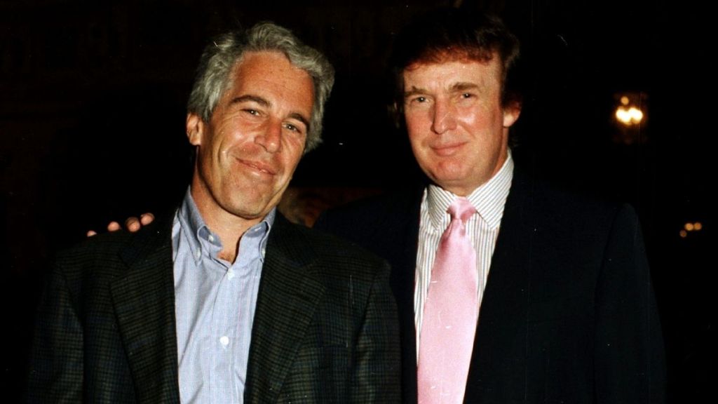 Former Associate Claims Melania Trump Worked as Jeffrey Epstein ‘Escort'