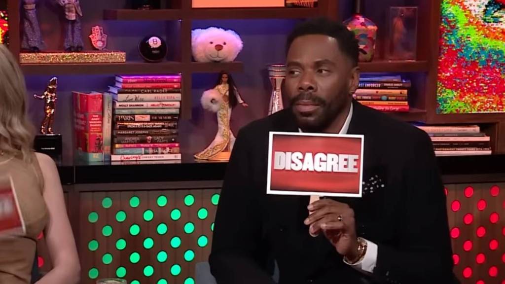 Euphoria Star Colman Domingo Seems to Respond to Persistent Feud Speculation
