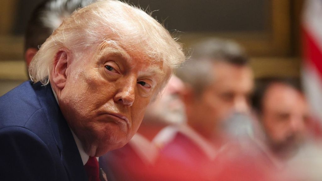 White House Explains Why Donald Trump Posts So Much to True Social