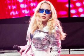 Madonna's Risky Move at Times Square Concert Breaks the Internet