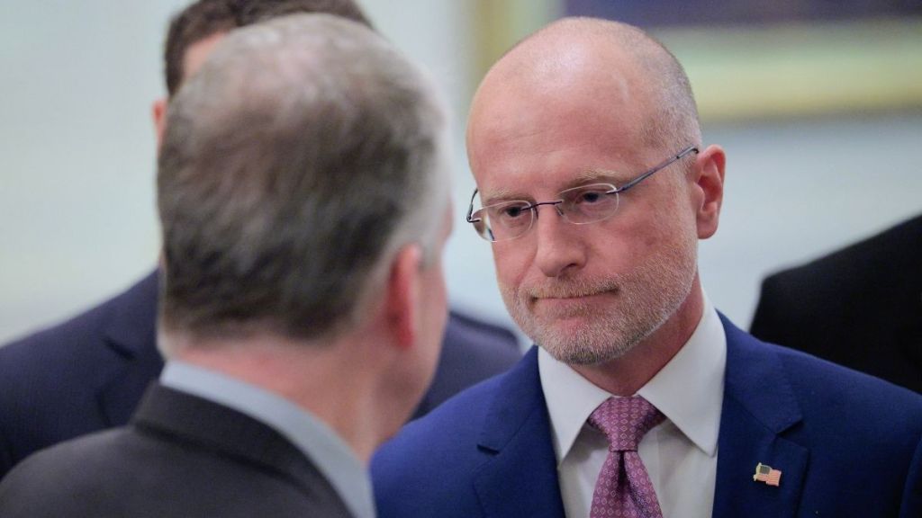 FCC Boss Brendan Carr Fires Back at Scott Pelley After 60 Minutes Exit