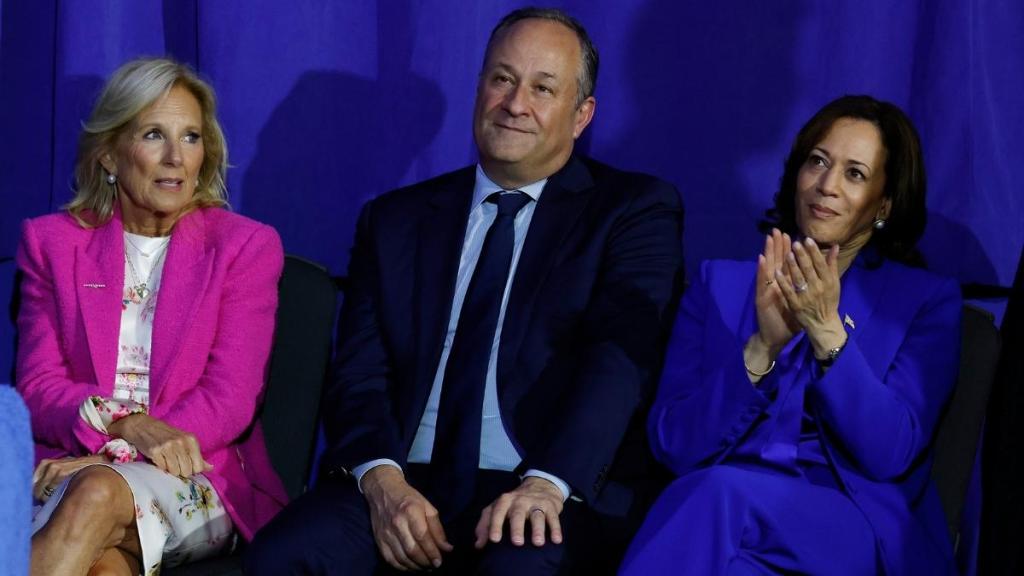 Jill Biden ‘Shocked’ by Kamala Harris’ ‘Fractured Relationship’ Claims