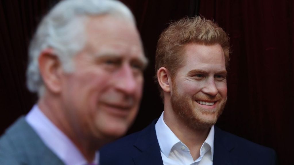 Prince Harry’s Remarks on Parenting Allegedly Stir Tensions With King Charles