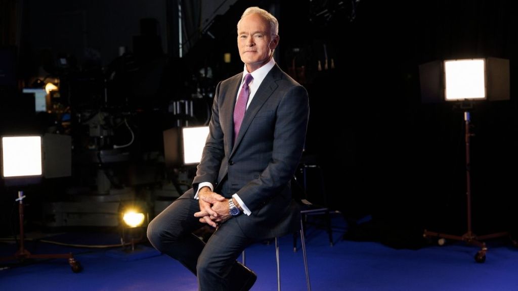 MS NOW Host Wants Scott Pelley To Join Network After CBS Firing